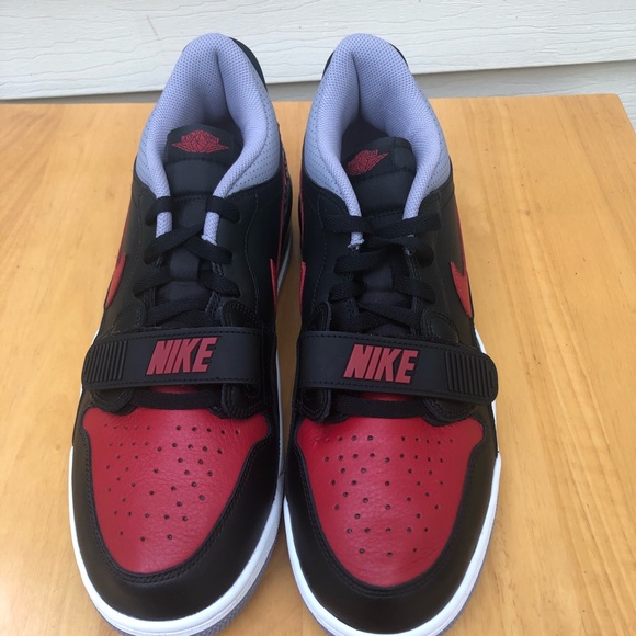 Air Jordan Legacy 312 Low BRED Cement - Picture 5 of 5